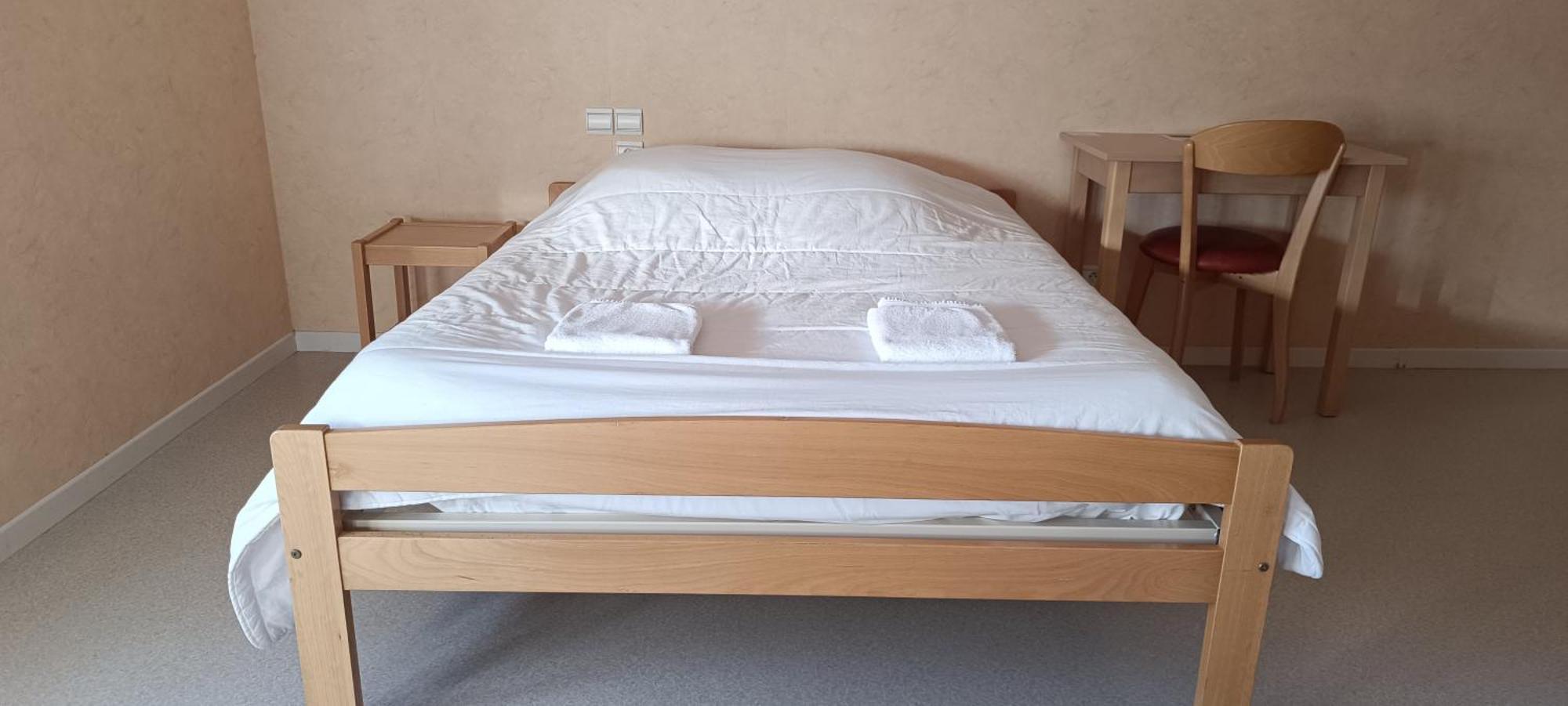 Accueil Du Couvent De Malet Hotel Saint-Come-d'Olt Phòng bức ảnh