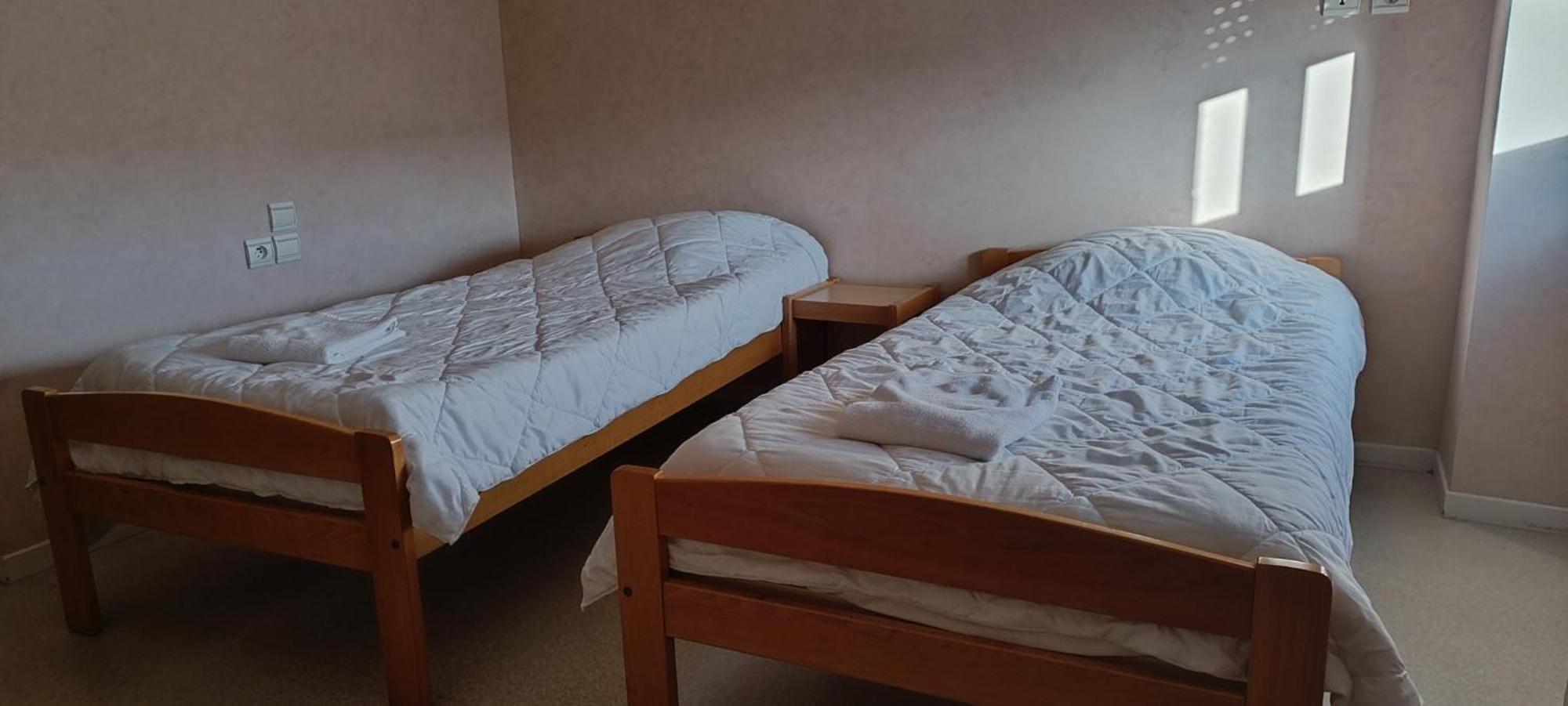 Accueil Du Couvent De Malet Hotel Saint-Come-d'Olt Phòng bức ảnh