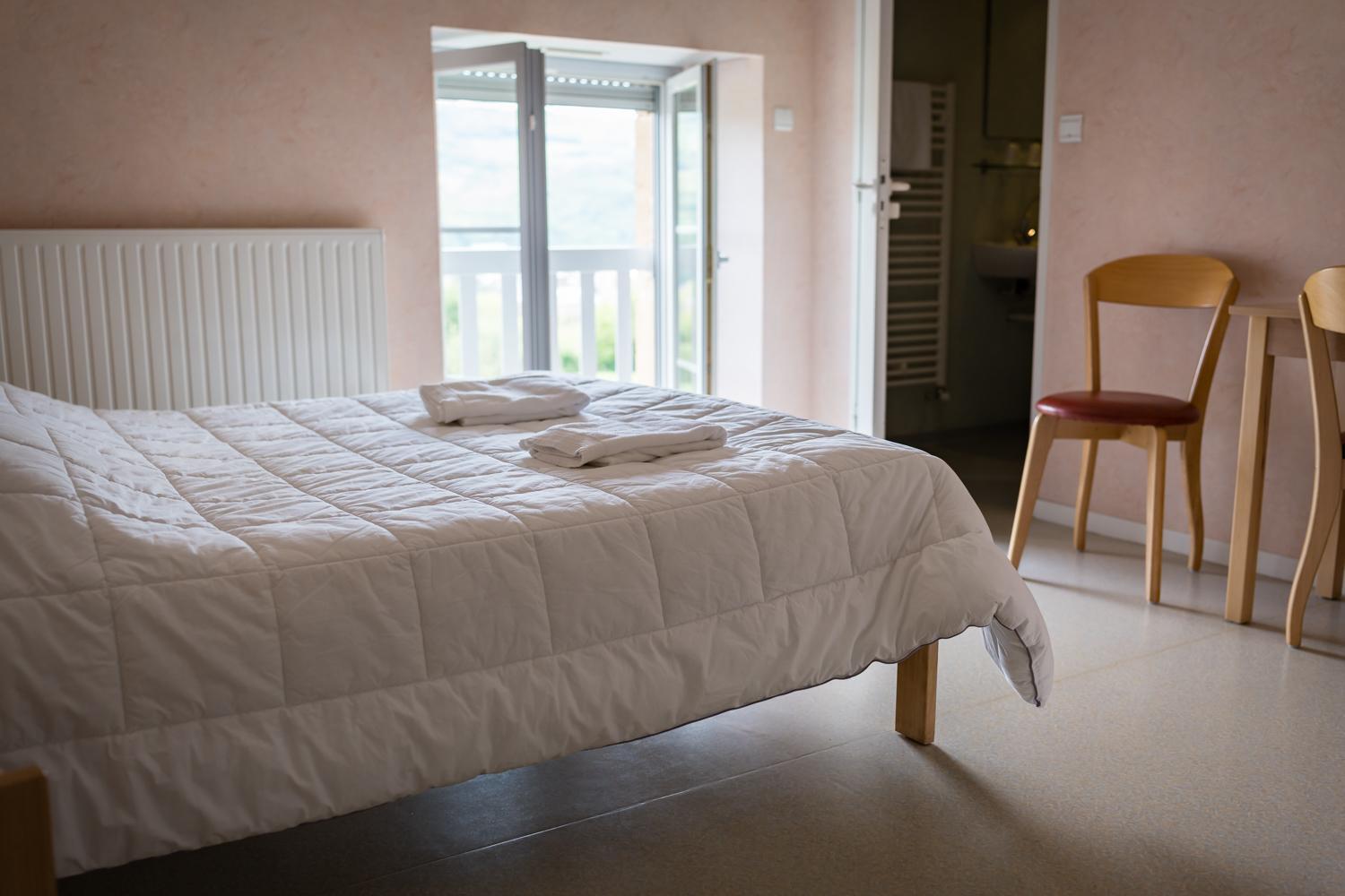 Accueil Du Couvent De Malet Hotel Saint-Come-d'Olt Ngoại thất bức ảnh